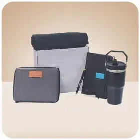Employee Joining Kit with Tech Organizer
