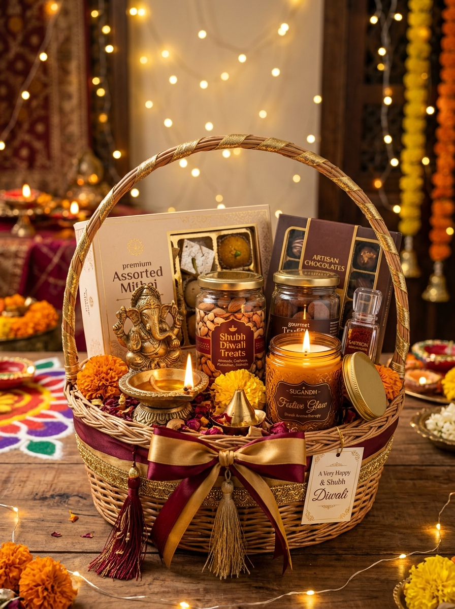 Diwali Hampers